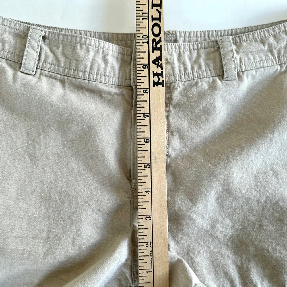 Columbia Compass Ridge Shorts, 4" Inseam, Size 14 - Picture 9 of 10